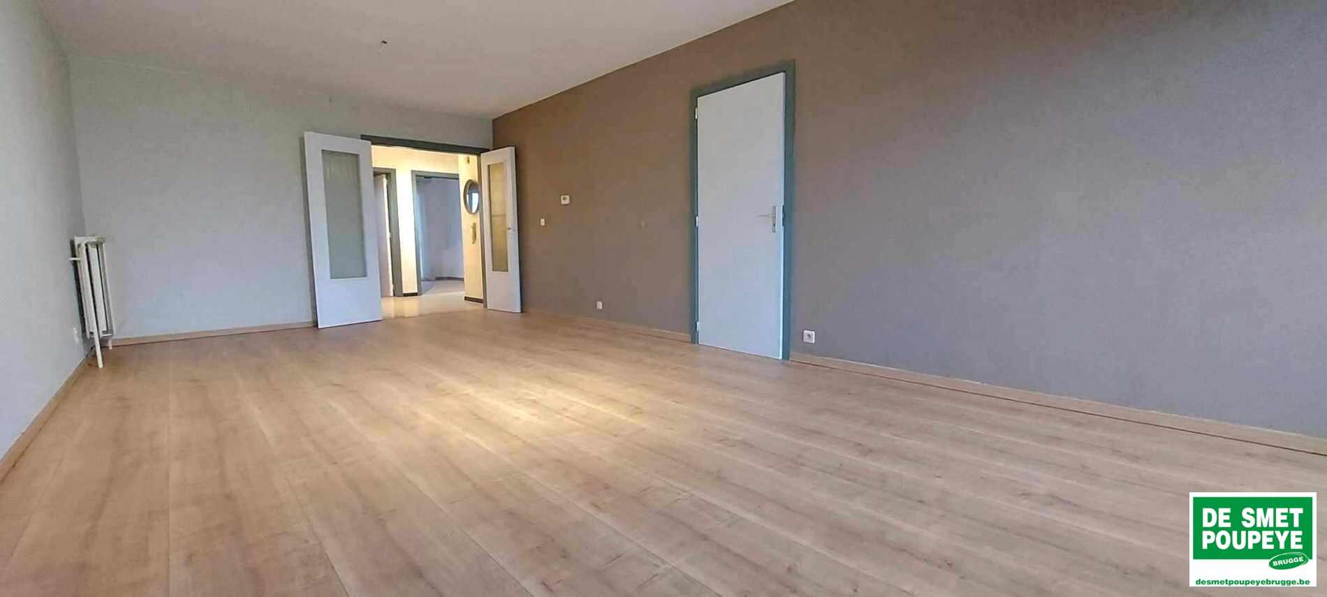 Centraal gelegen appartement 