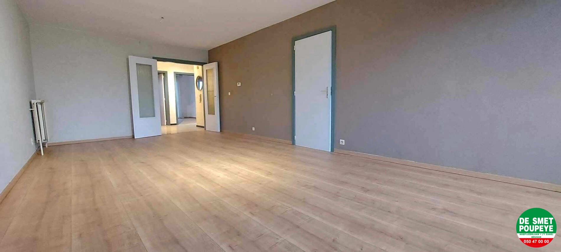 Centraal gelegen appartement 