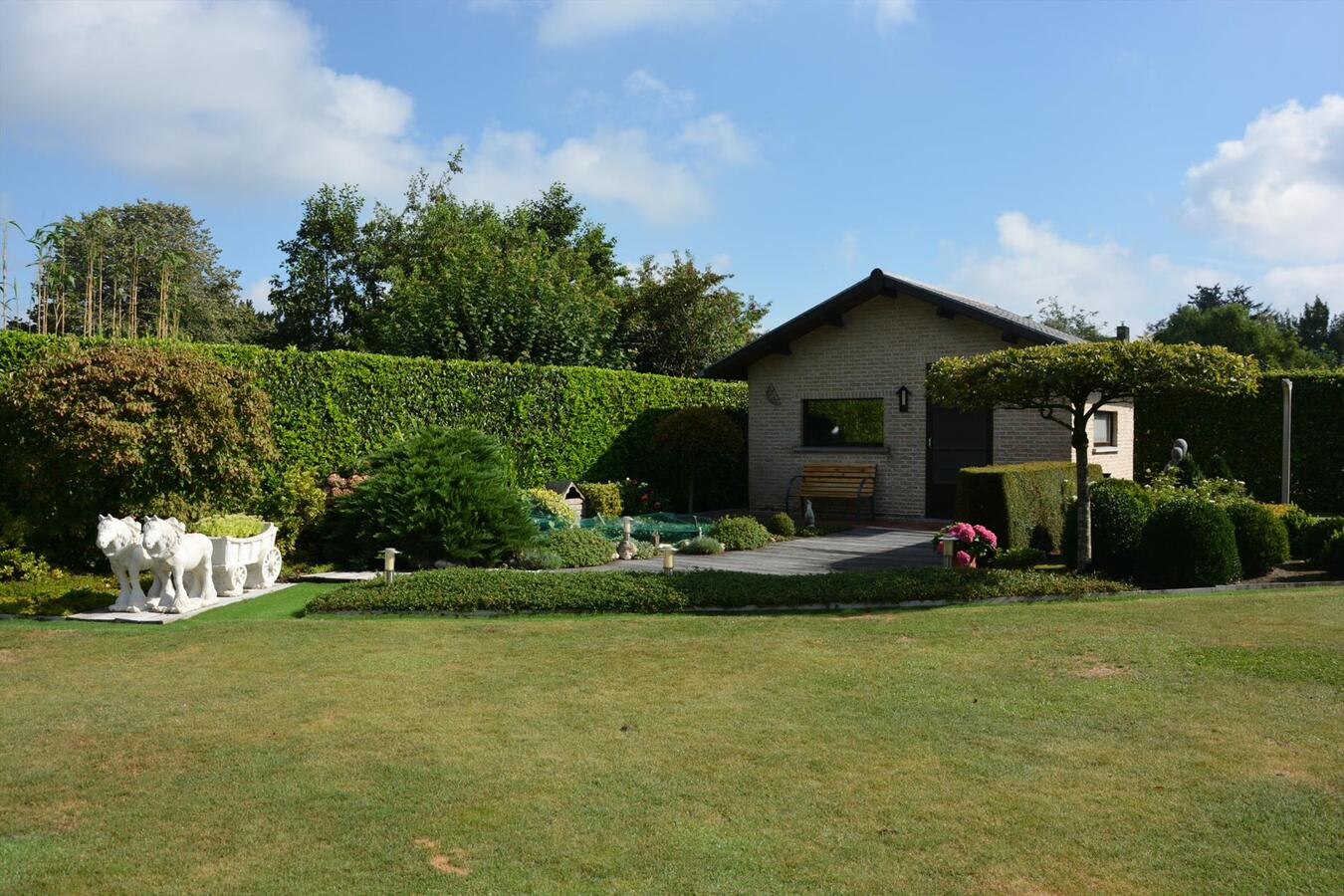 Bijzondere villa op exclusieve ligging 