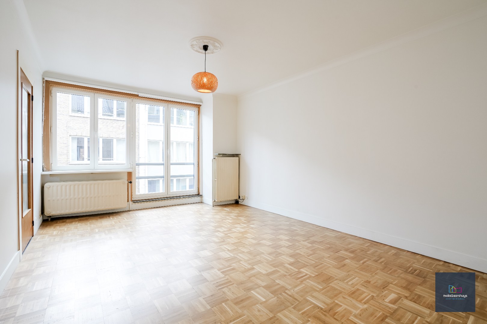Gunstig gelegen 2-slpk appartement nabij het Begijnhof 