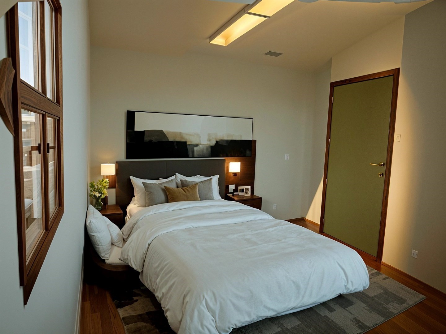 Zeer ruim appartement op een topligging! 