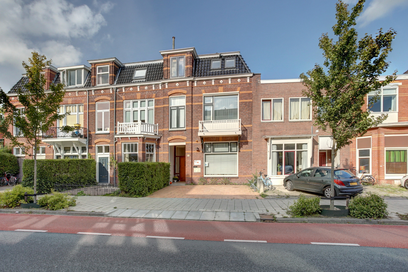 Verkocht herenhuis - Leeuwarden
