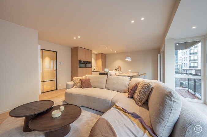 Verkocht appartement - Knokke-Heist