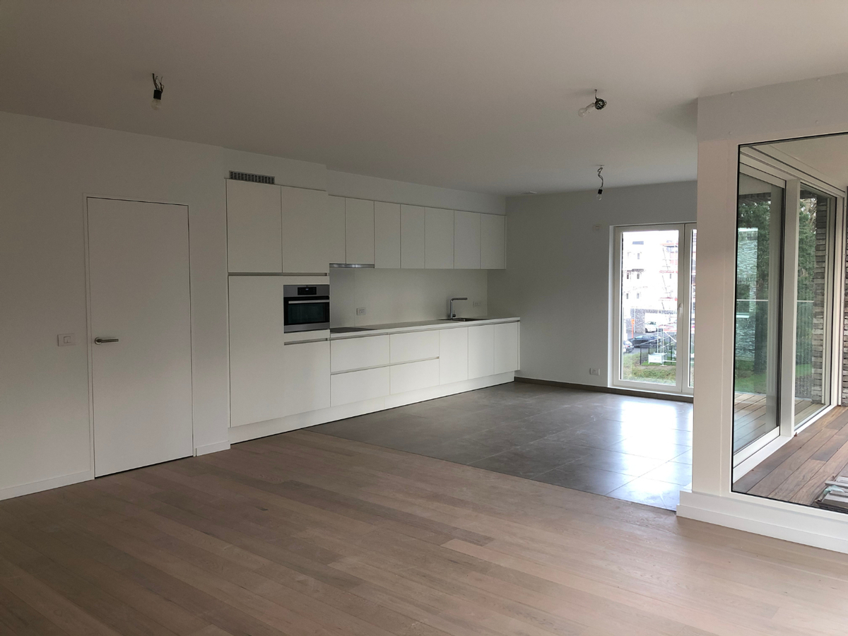 Luxueus én energiezuinig nieuwbouwappartement te Gavere 