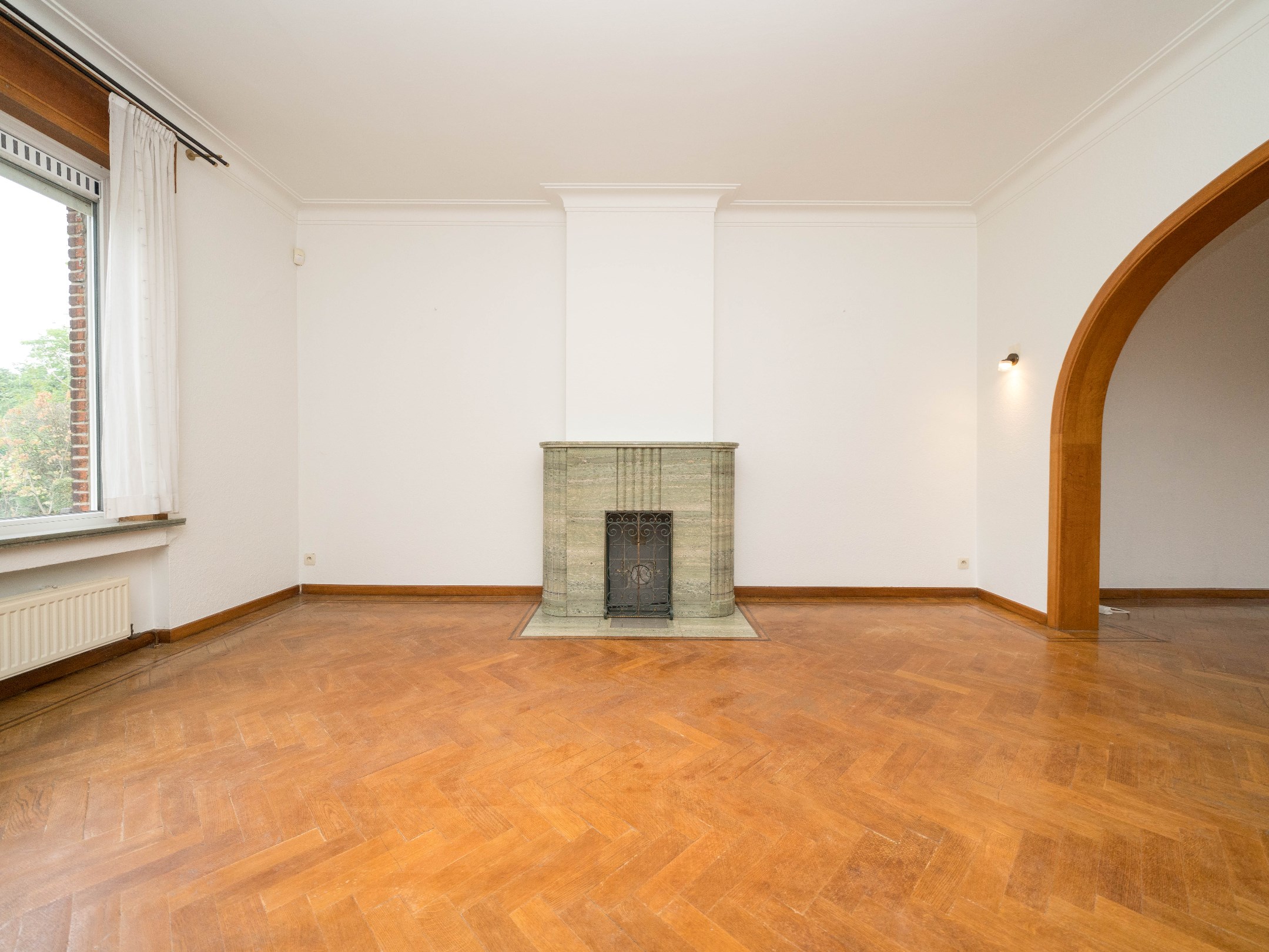 Ruime, karaktervolle woning met 4/5 kamers en tuin 