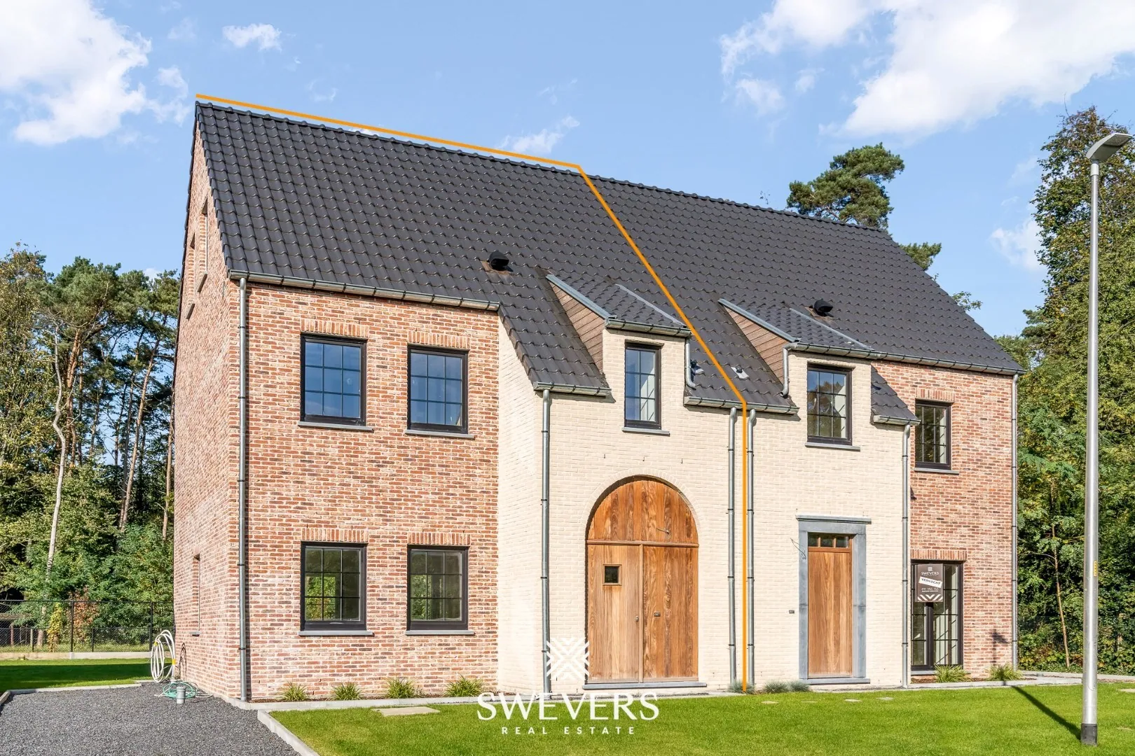 Verkocht woning - Beringen