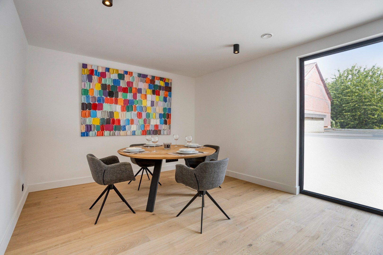 Nieuwbouwwoning met 4 slaapkamers te Wijgmaal - bewoonbare opp. 210 m² verkoop onder registratierechten! 