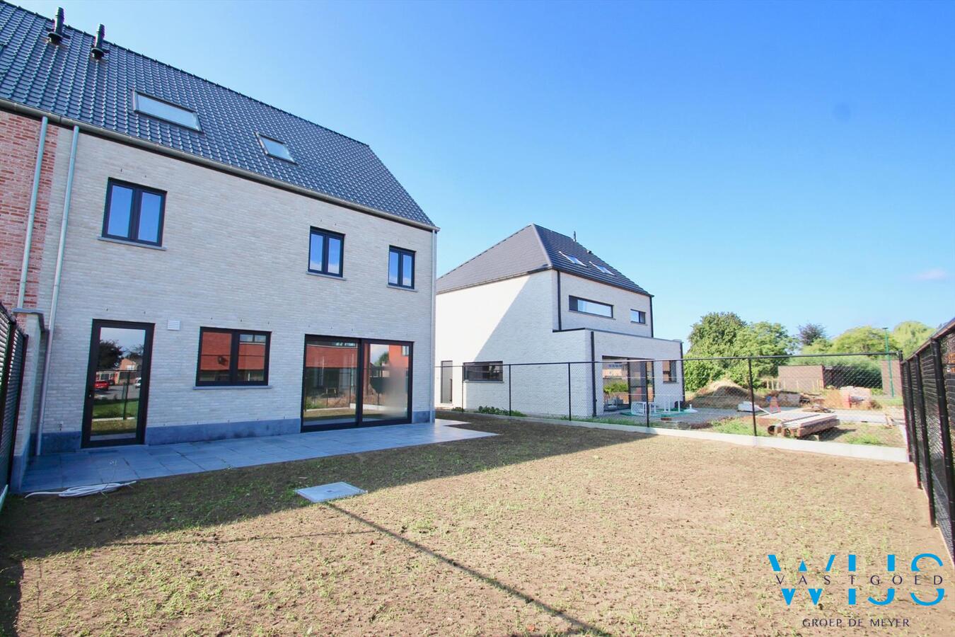 Schitterend en rustig gelegen nieuwbouwwoning te ASSENEDE 