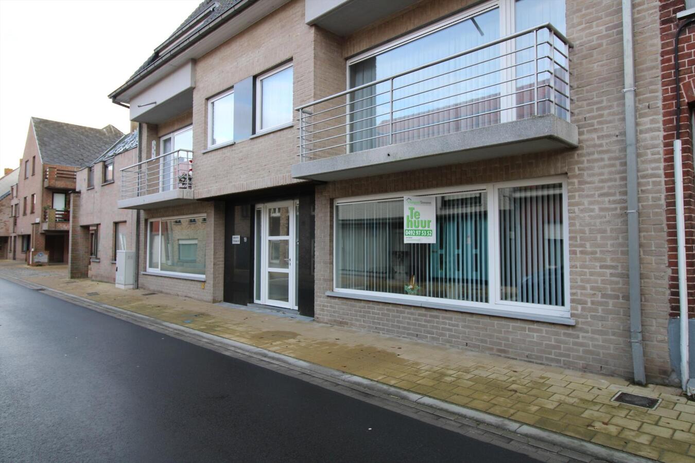Verhuurd appartement - Koekelare