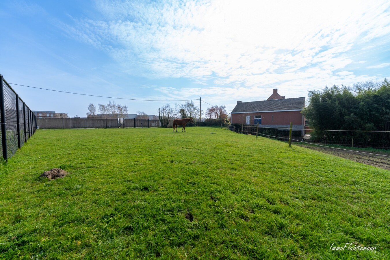 Twee bouwgronden voor open bebouwingen te Mechelen 