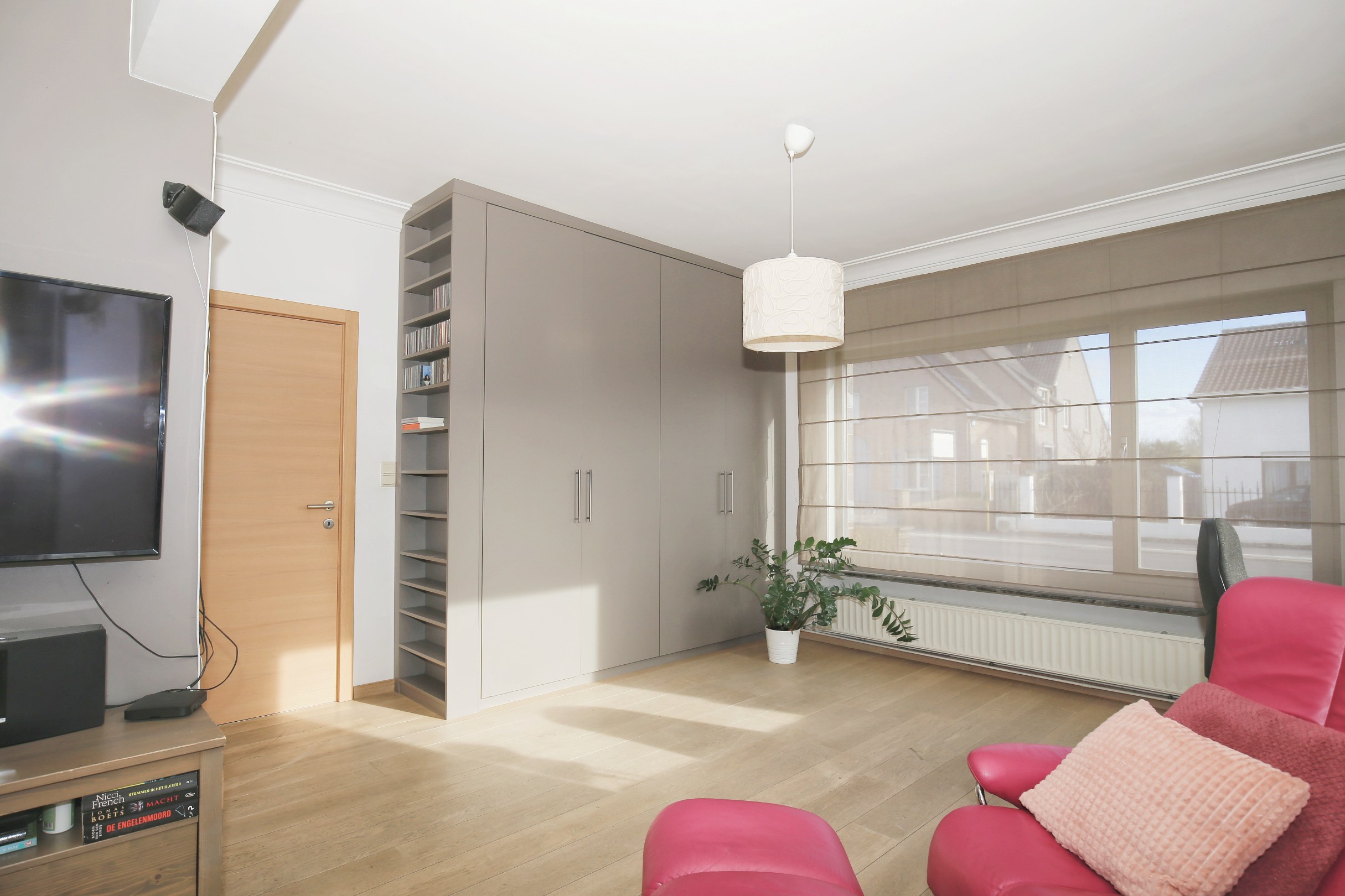 Instapklare woning met 4 slaapkamers 