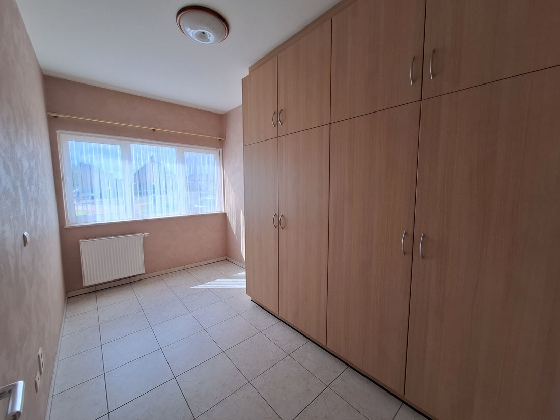 Perfect gelegen gelijkvloers appartement in het Centrum van Neerpelt 