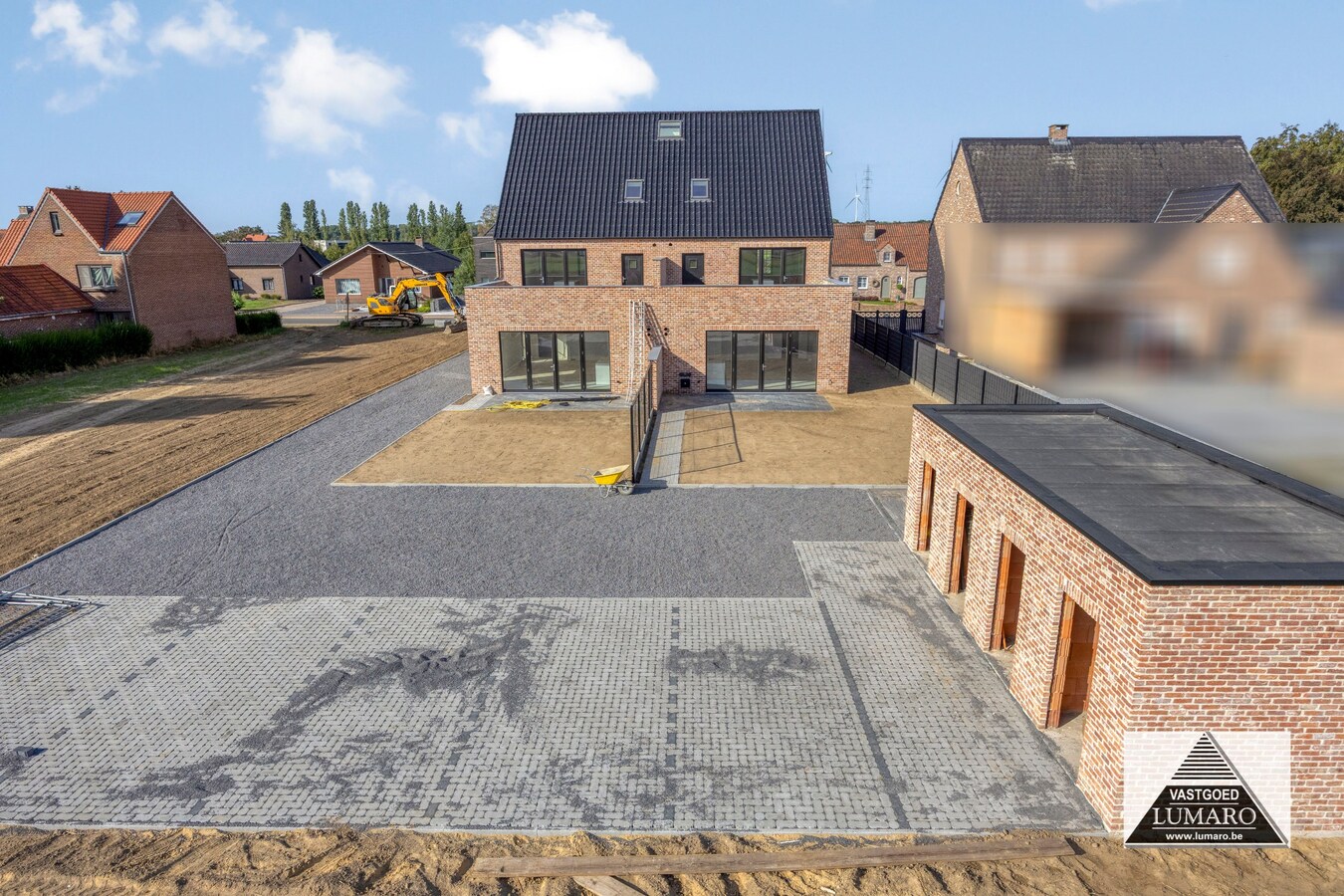 Stijlvol wonen in Rotem - Residentie Martinus 