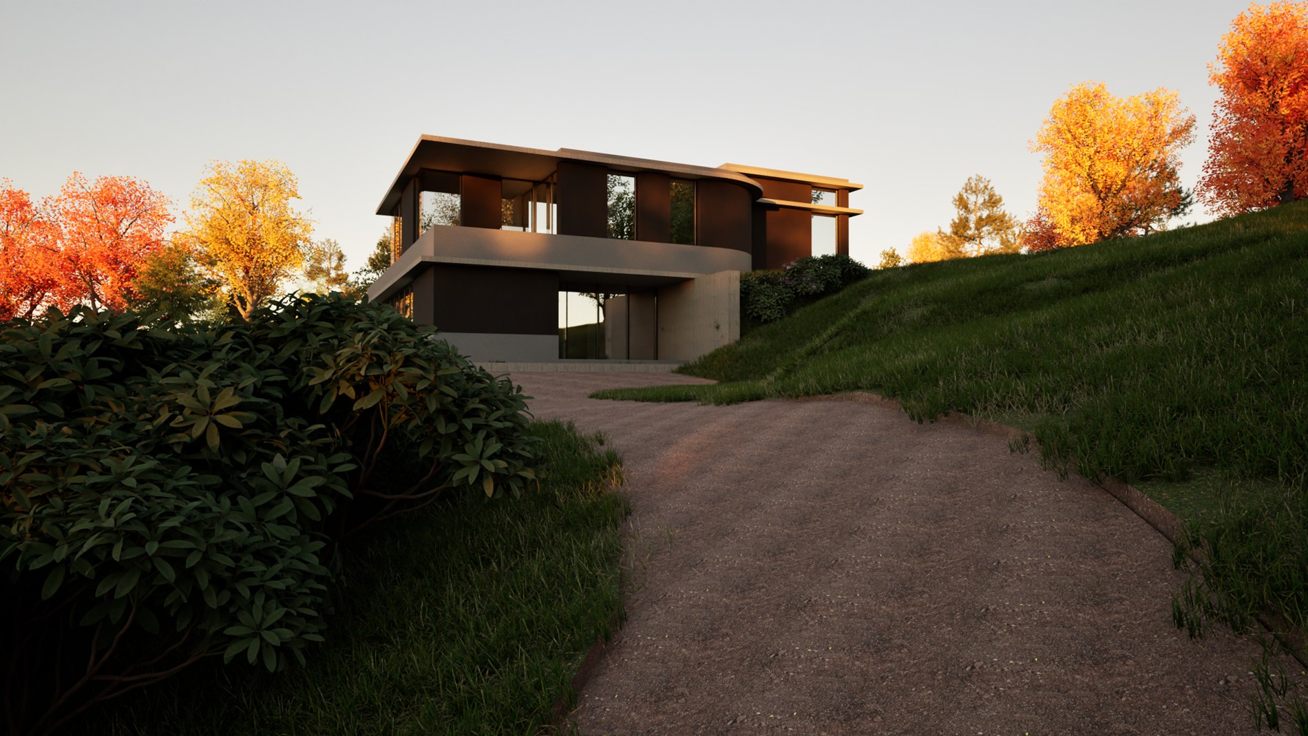 Uniek project: te renoveren woning op een perceel van bijna 1 hectare in Kessel-Lo. 