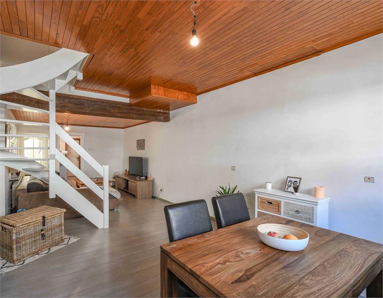 Gezellige, goed gelegen woning in hartje Knokke. 