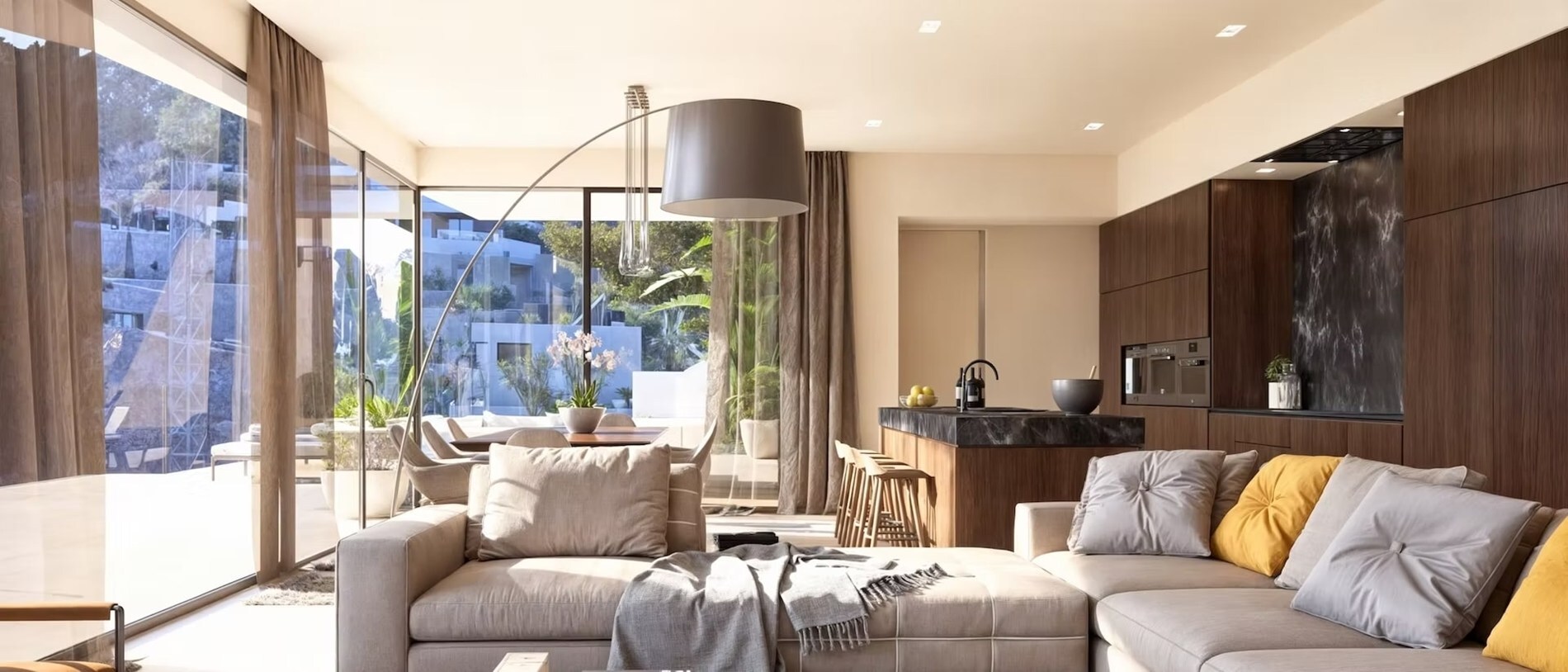 Villa te koop in Benissa