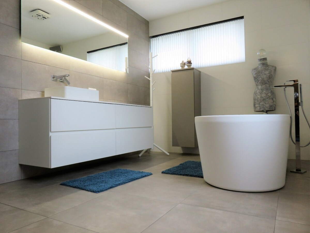 Instapklare villa - Rustig gelegen te Berbroek - Energielabel B 