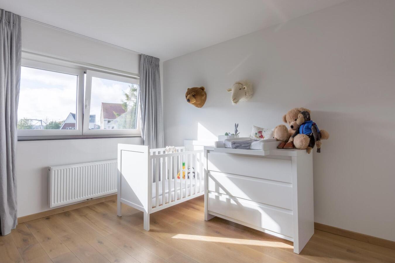 Nieuwbouwwoning met luxueuze afwerking te Merelbeke 