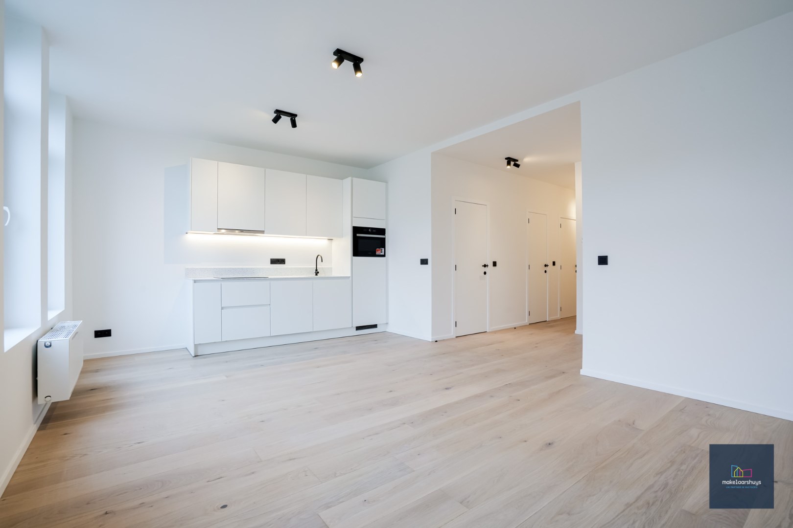 Energiezuinig 2-slpk appartement met terras nabij UZ Gent 