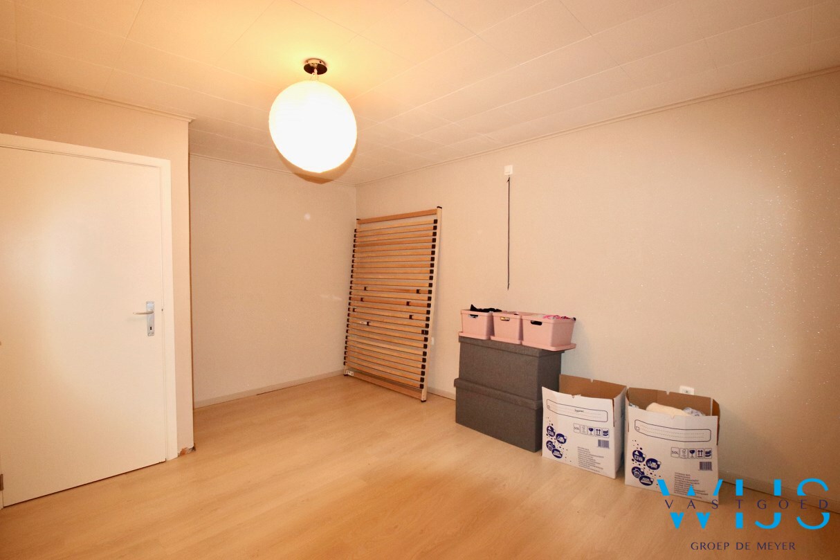 Tof woonhuis met 3 slaapkamers en tuin te Boekhoute ! 