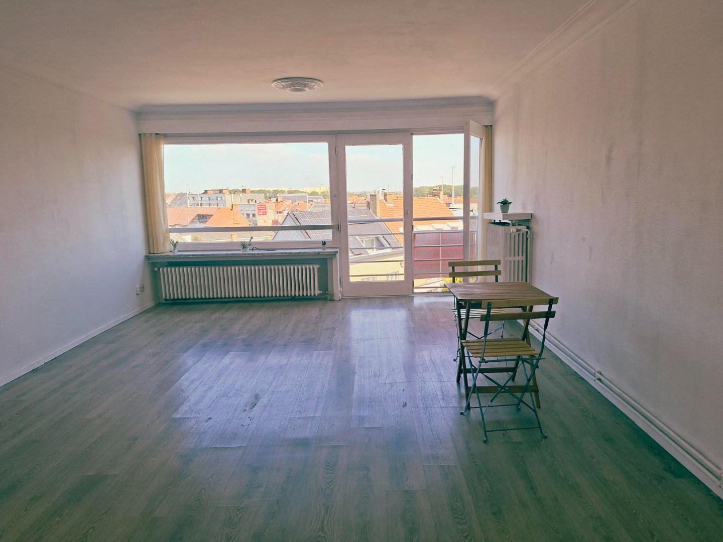 Standaard appartement met 1 slaapkamer 