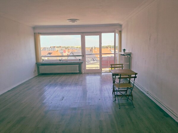 Te huur appartement - Zeebrugge