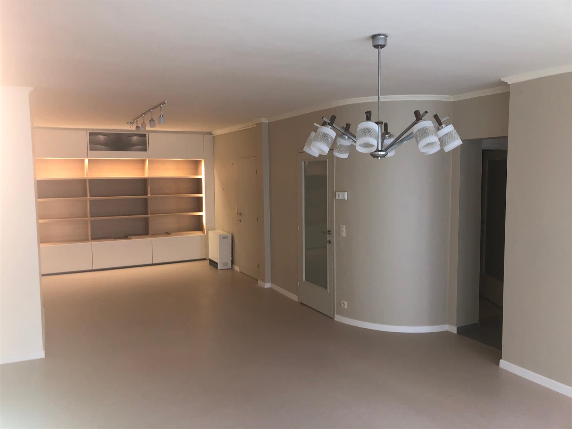 Volledig gerenoveerd appartement 