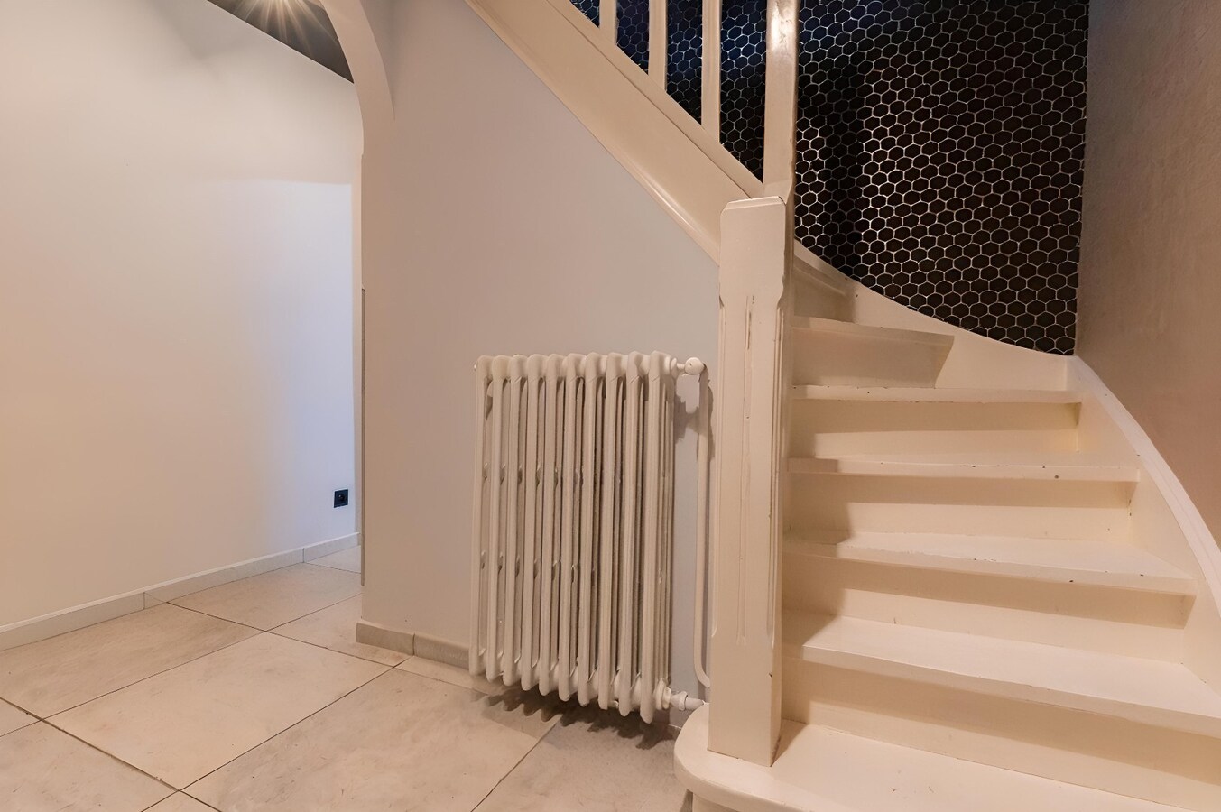 Grande maison 3 façades avec espace commercial – Opportunité rare ! 