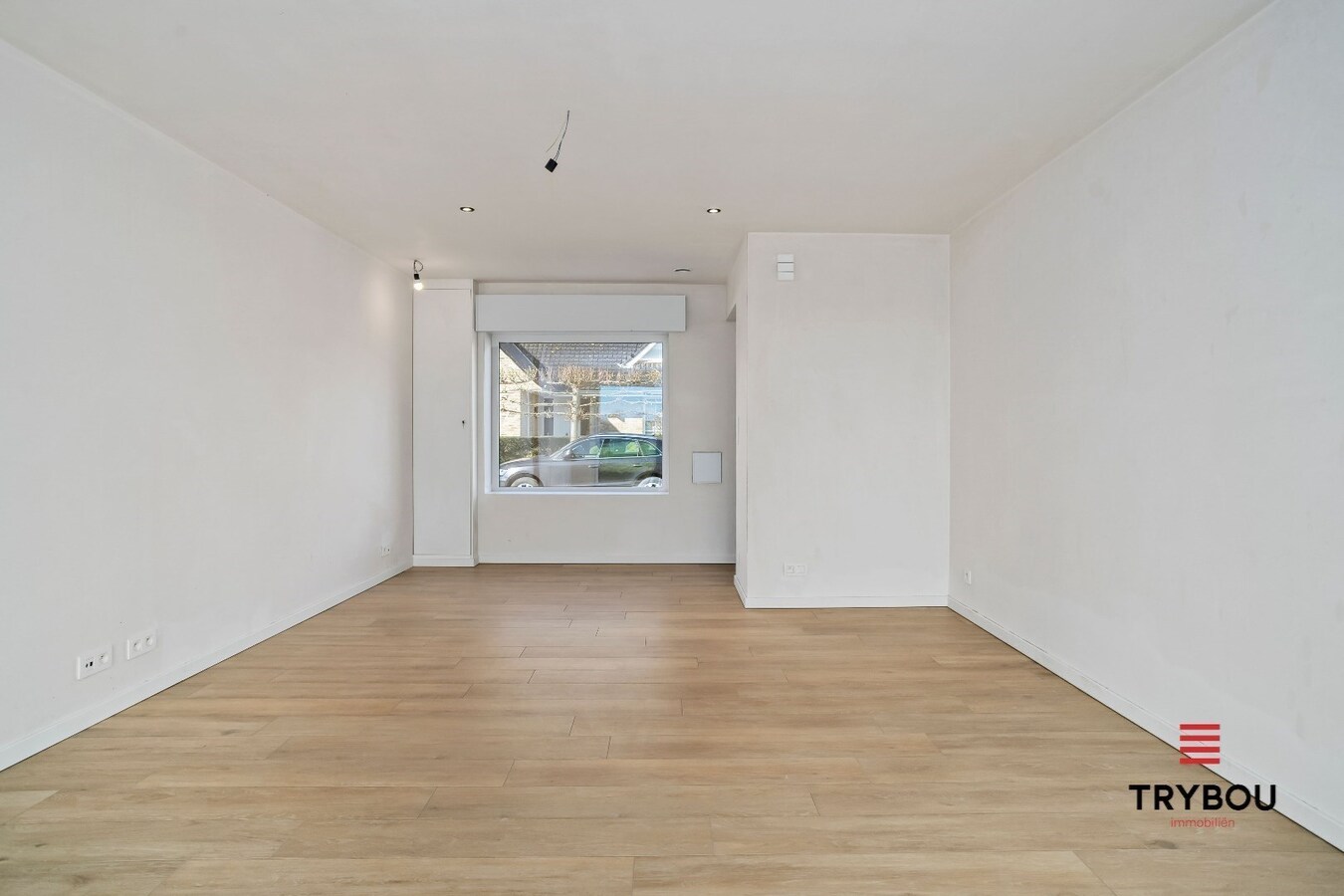 Tot in de puntjes afgewerkte, energiezuinige woning met drie slaapkamers 