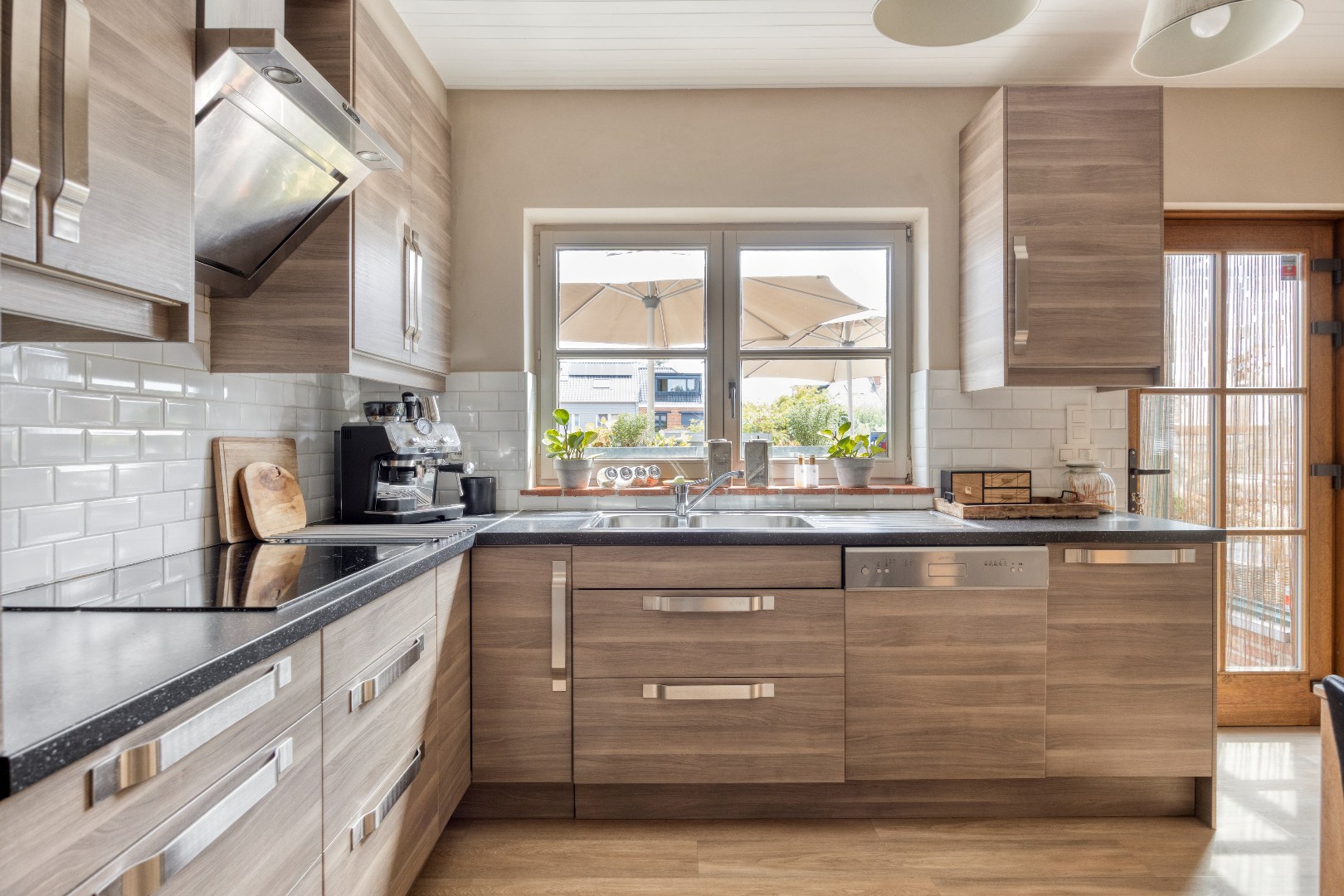 Energiezuinige gezinswoning met 4 slpk en ruime tuin te Lembeek 