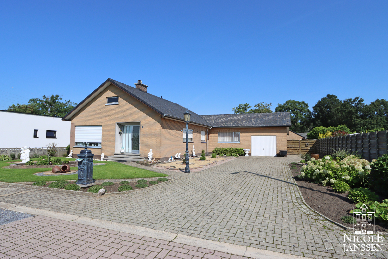 Verkocht woning - Neeroeteren