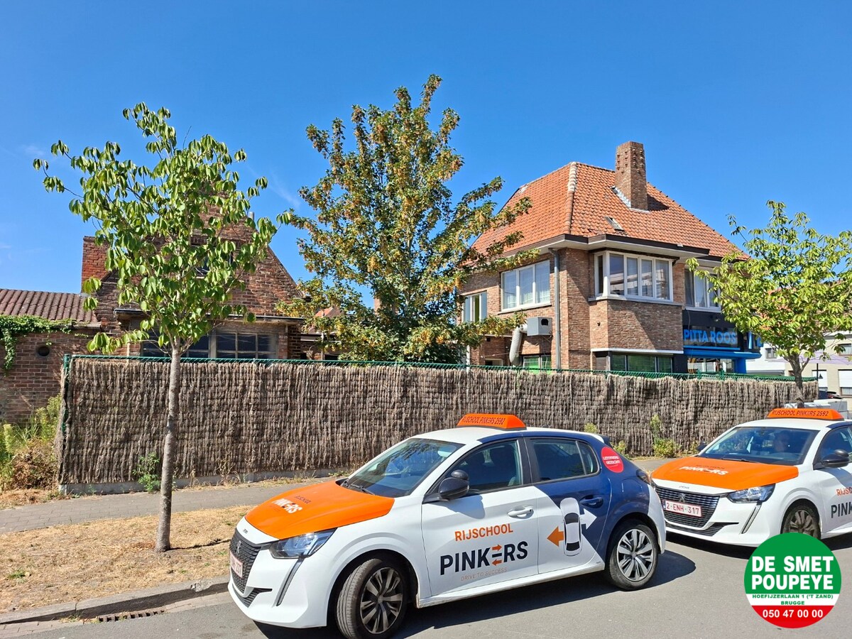 Woning te koop in Sint-Andries