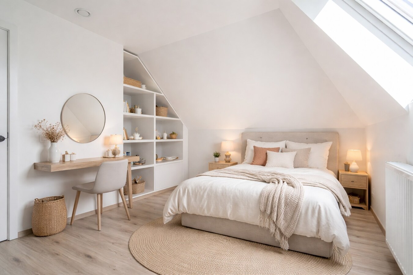 Ruim nieuwbouwappartement te huur in centrum Oudenaarde 