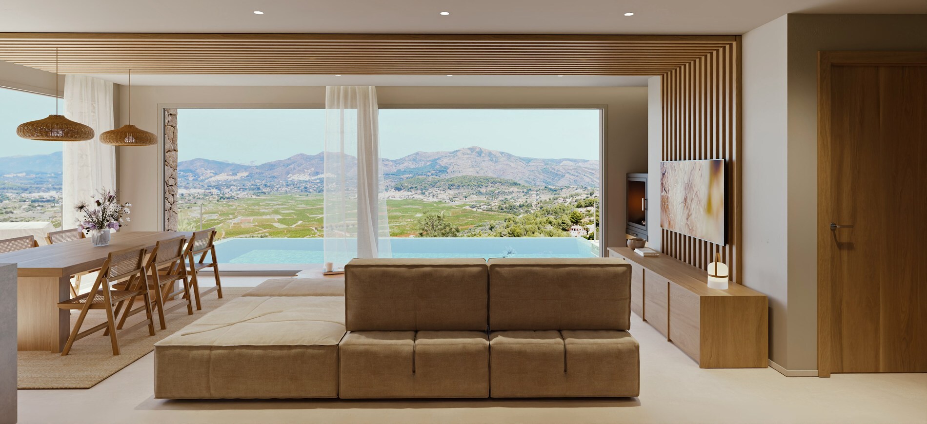 Villa te koop in Vall de Pop