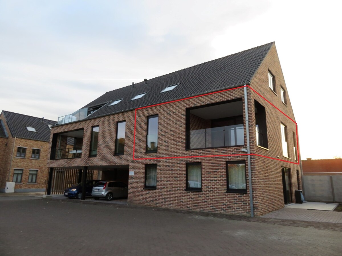 Verhuurd - Appartement - Tongerlo
