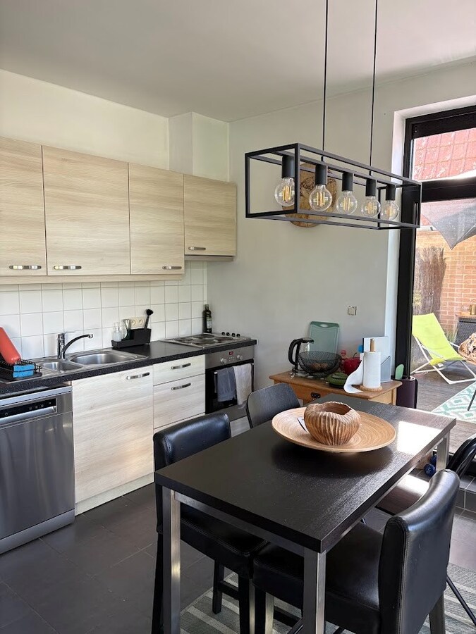 Appartement 1 slaapkamer in het Kluisbos 