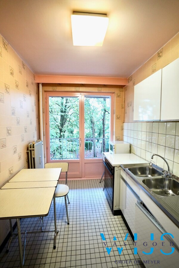 2 slaapkamerappartement in Evergem ! 