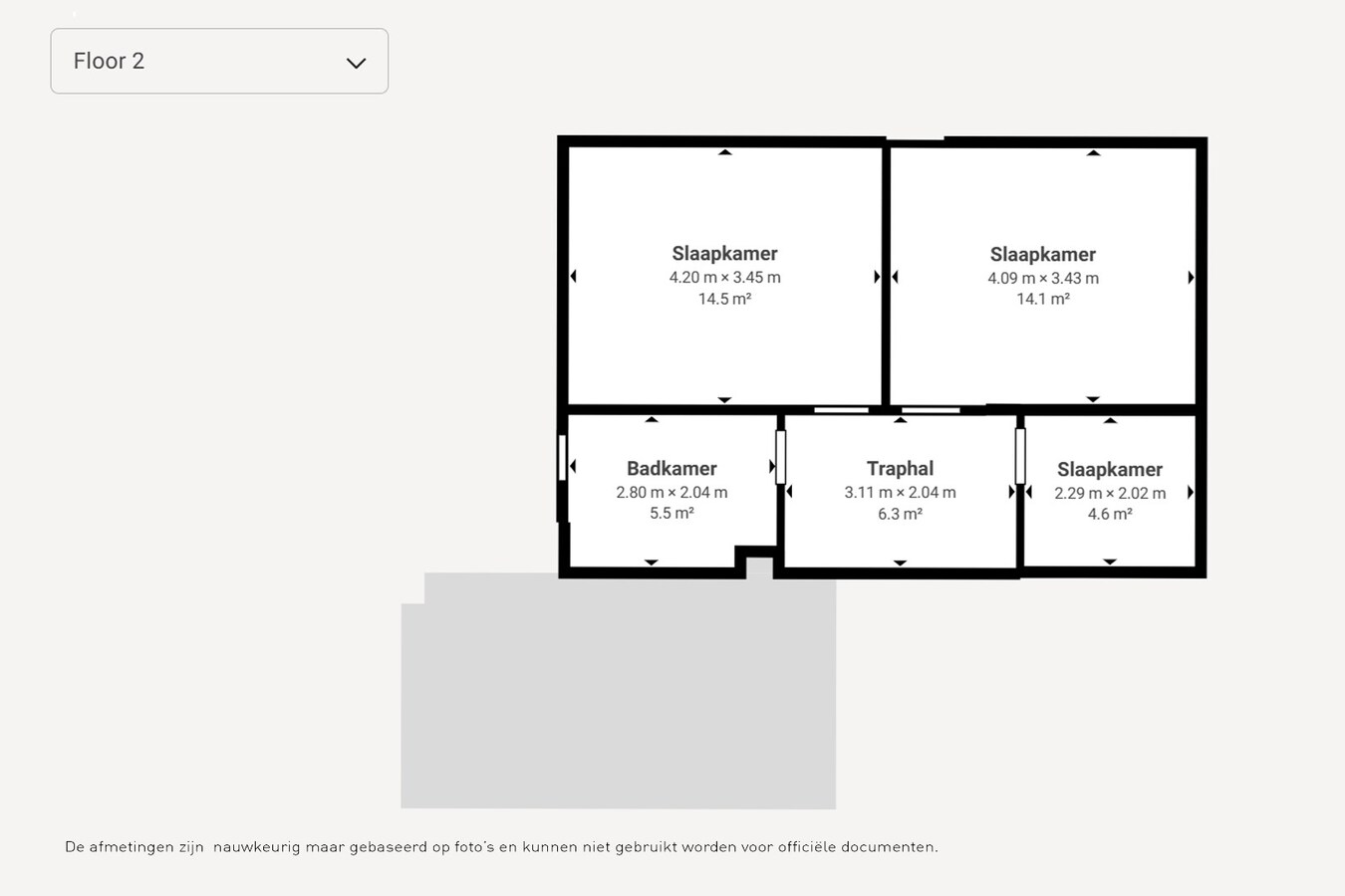 Gezinswoning met 3 slks - tuin - toplocatie. 