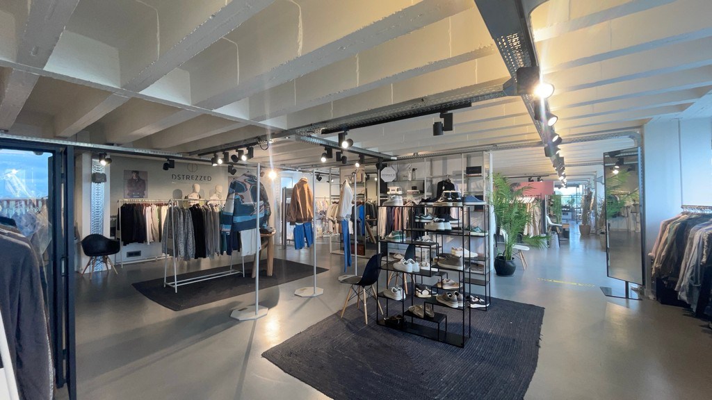 Kantoren te huur met uniek zicht op het MAS in Antwerpen