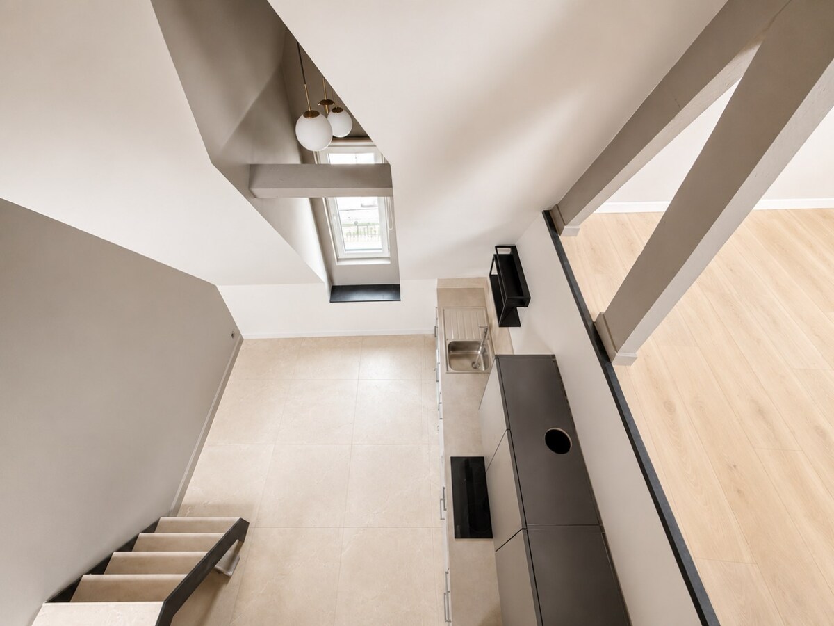 Duplex avec mezzanine en plein centre ville ! 