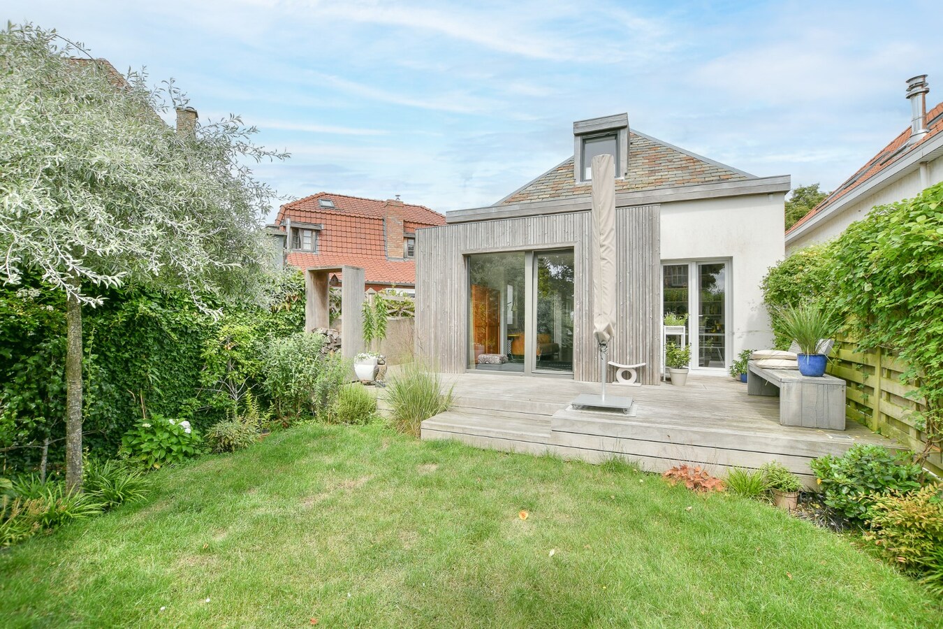 Verkocht woning - Oostende