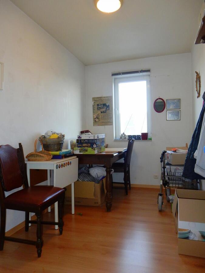 Gezellig appartement met terras 