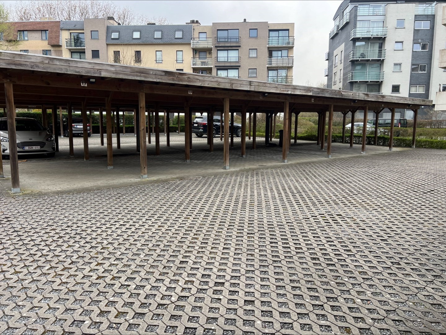 🏡 Carports te koop in Kessel-Lo! 