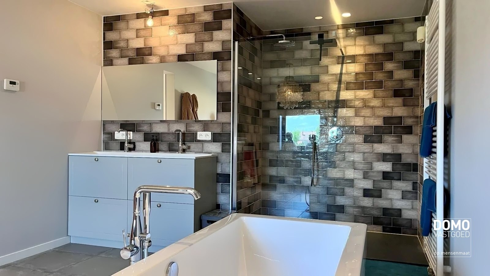 Moderne woning in Alken met tuin, garage en 4 slaapkamers 