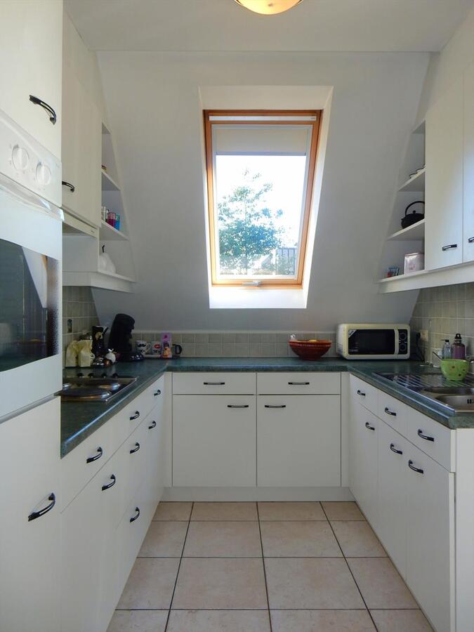 Prachtig duplexappartement met 2 slaapkamers 