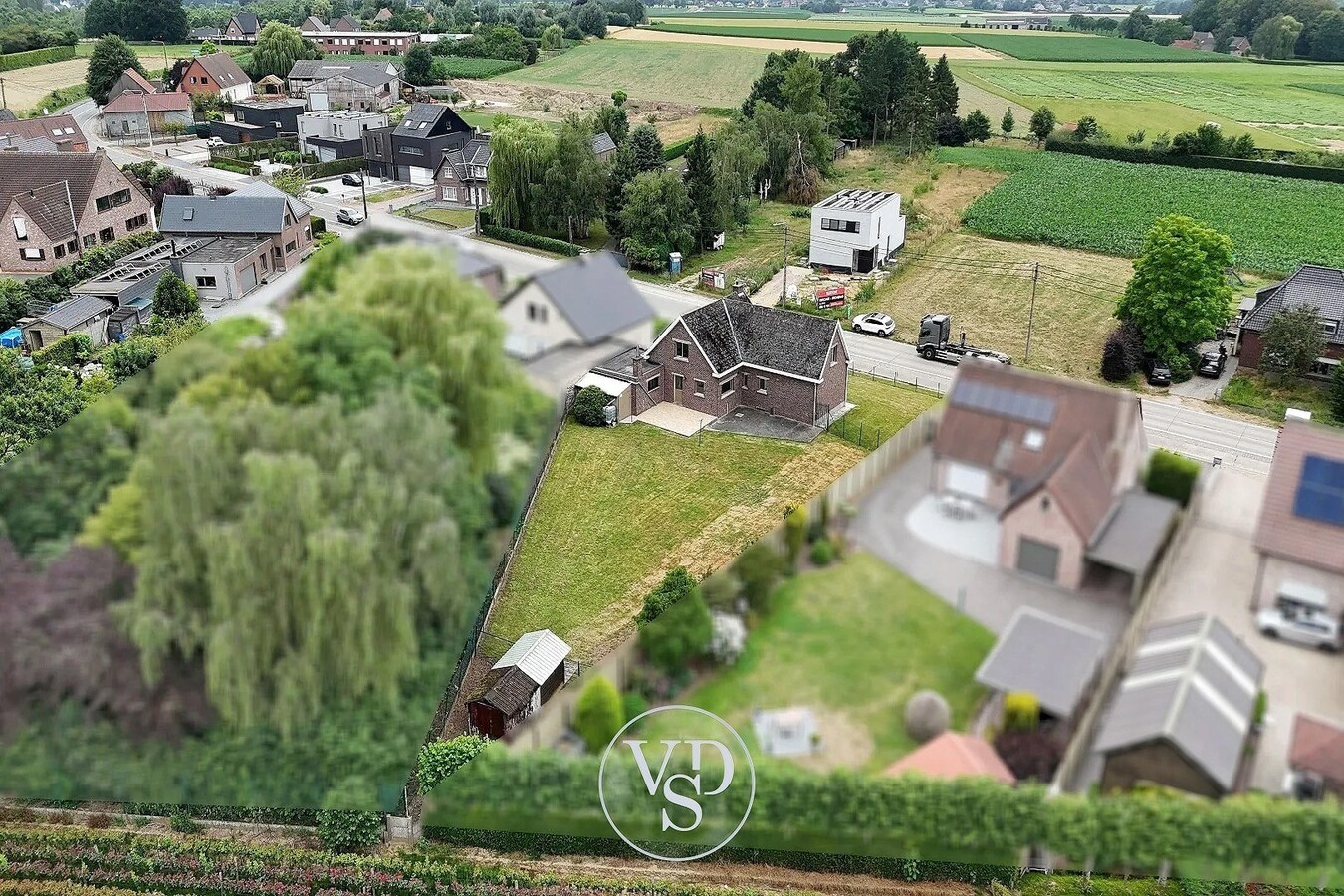 Ruime, degelijke woning 
