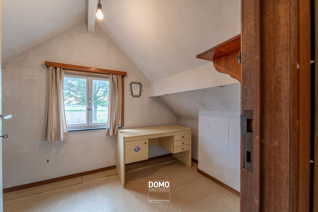 Te renoveren open bebouwing met potentieel in Berbroek (Herk-de-Stad) 