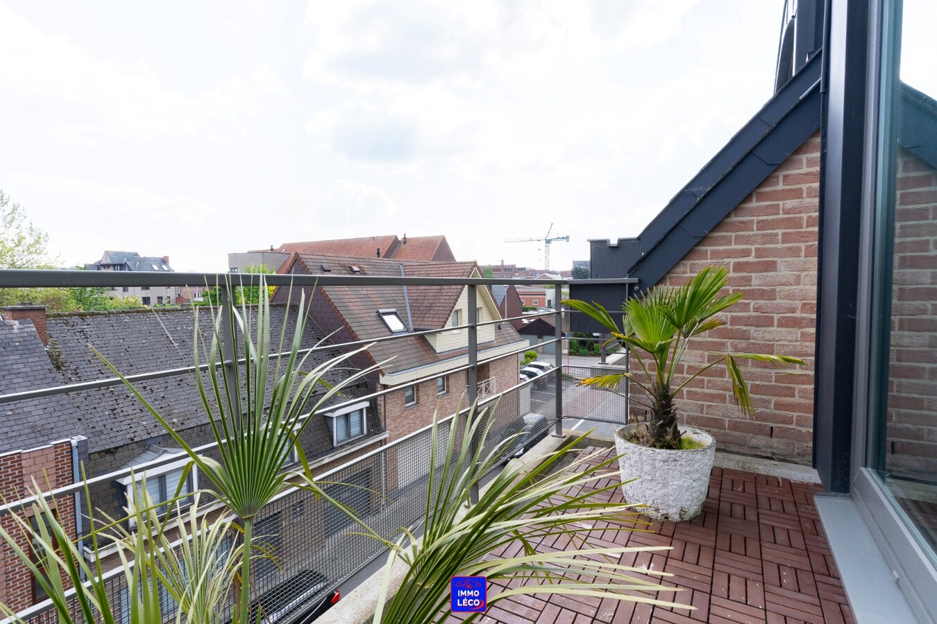 Penthouse de standing en plein centre-ville, parking couvert et cave, COUP DE COEUR ! 