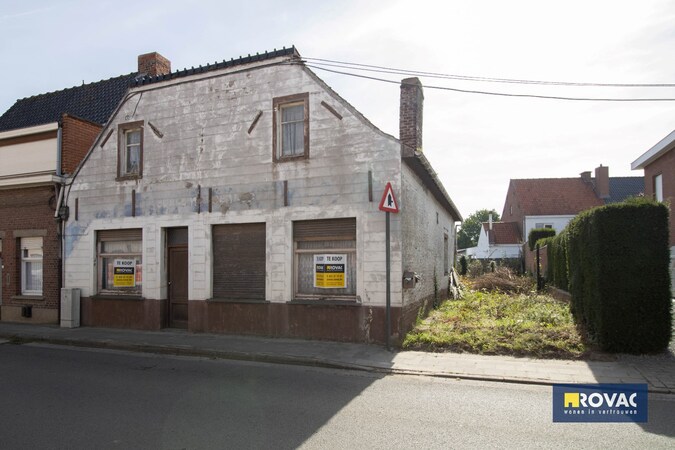 Verkocht Grond te Izegem