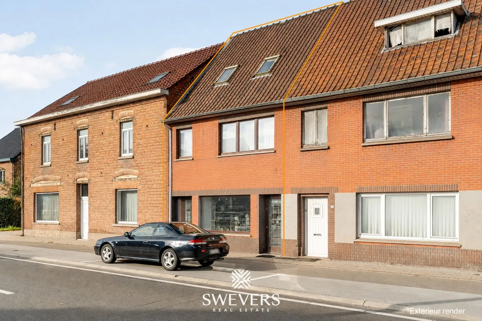 Te koop woning - Houthalen-Helchteren